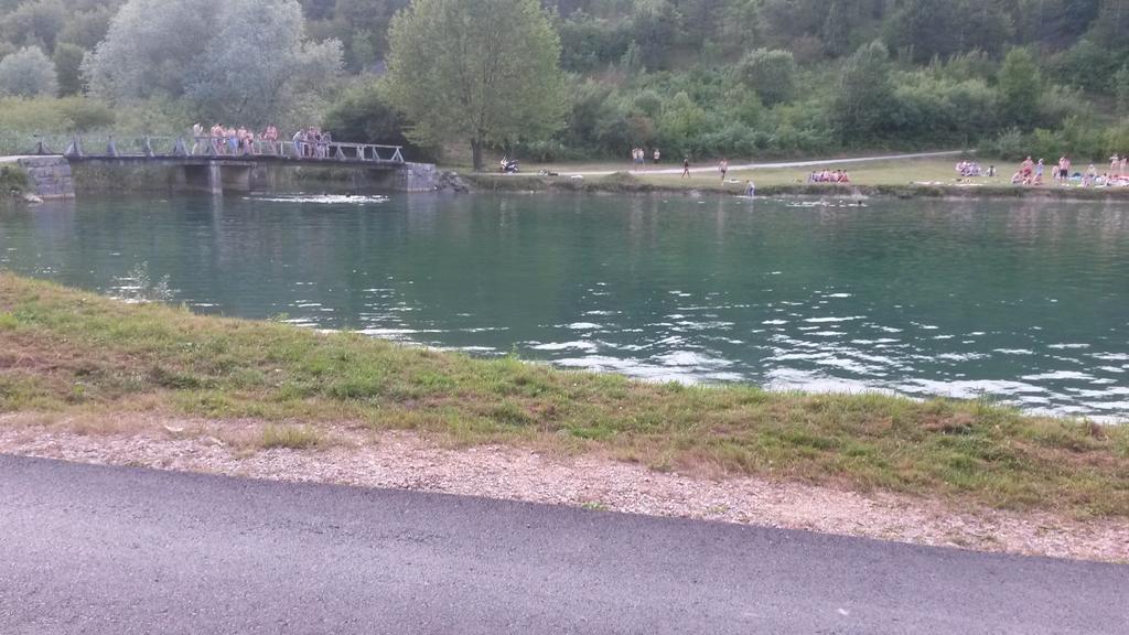 Plitvice Rooms Смолянац Экстерьер фото