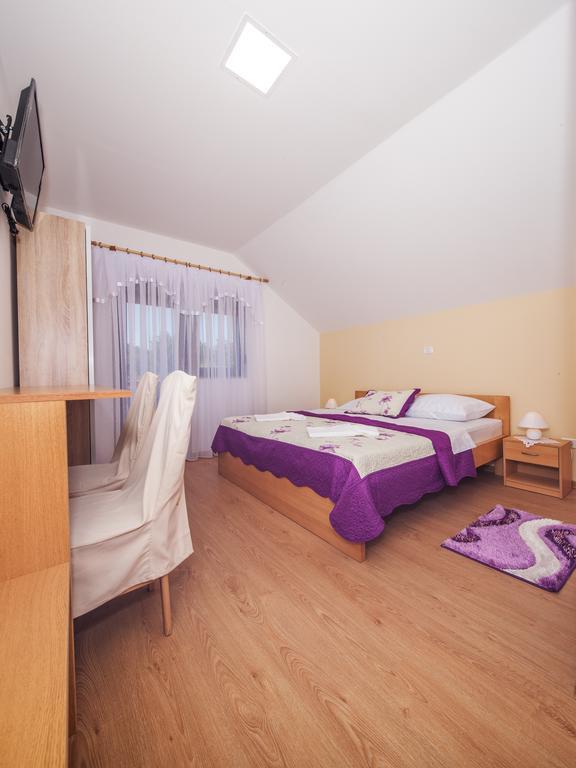 Plitvice Rooms Смолянац Экстерьер фото