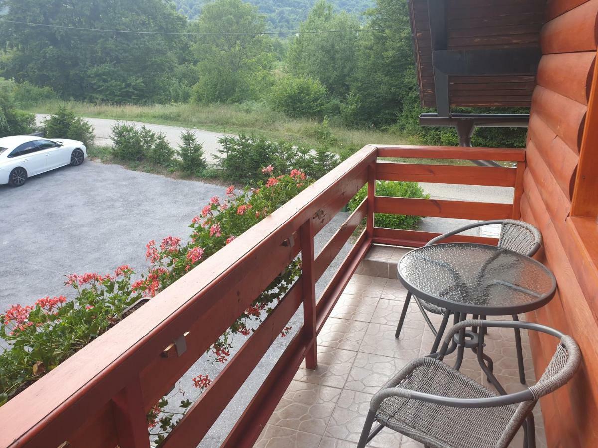 Plitvice Rooms Смолянац Экстерьер фото